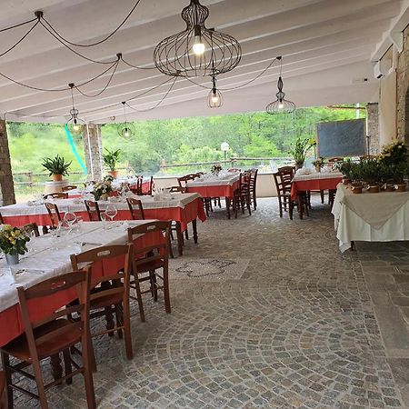 Agriturismo Cascina L'Arche Santo Stefano Belbo Eksteriør billede