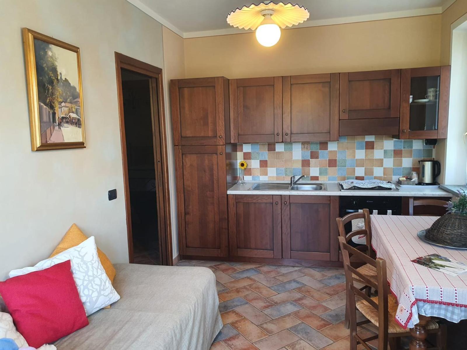 Agriturismo Cascina L'Arche Santo Stefano Belbo Eksteriør billede