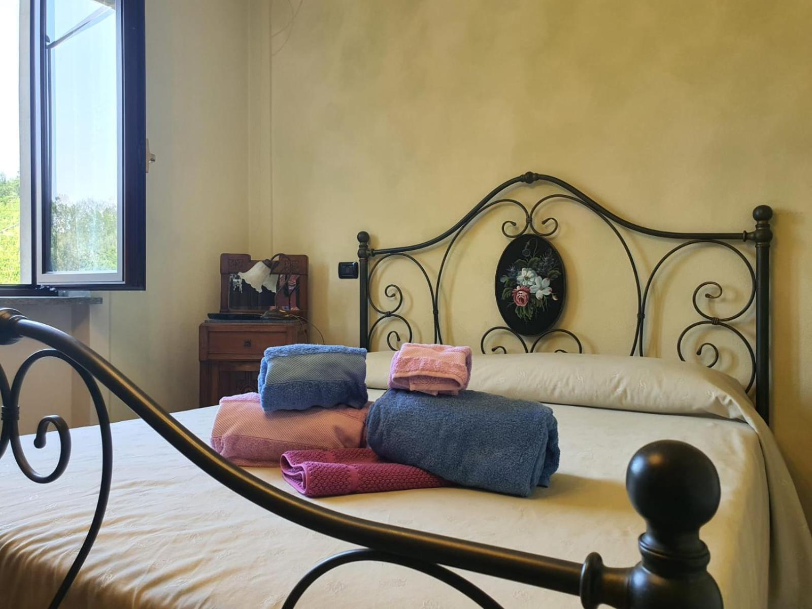 Agriturismo Cascina L'Arche Santo Stefano Belbo Eksteriør billede