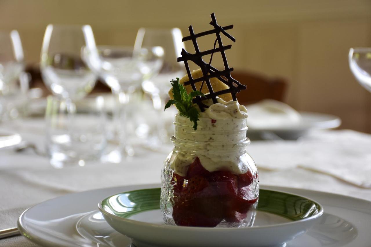 Agriturismo Cascina L'Arche Santo Stefano Belbo Eksteriør billede