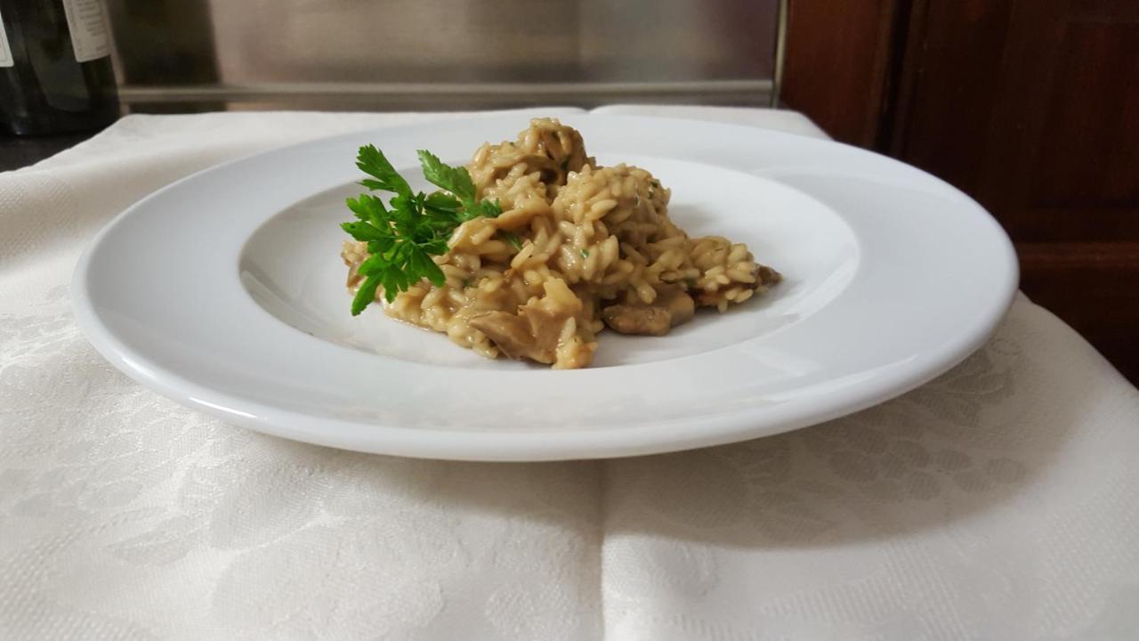 Agriturismo Cascina L'Arche Santo Stefano Belbo Eksteriør billede