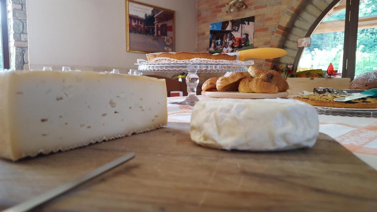 Agriturismo Cascina L'Arche Santo Stefano Belbo Eksteriør billede